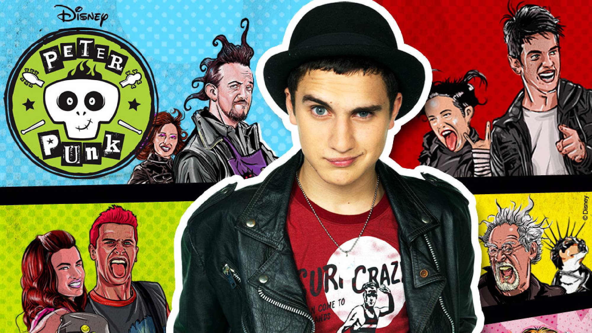 Peter Punk
